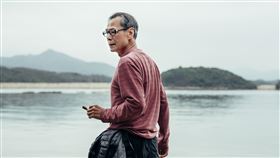 七人樂隊 林嶺東 迷路。（圖／華映提供）