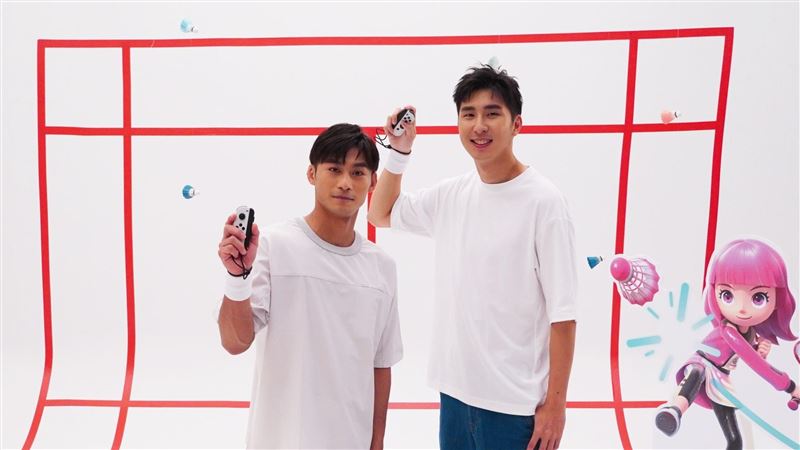 激戰楊勇緯！全明星男星打到最後一盤
