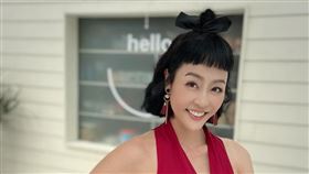 唐玲心疼朱俐靜癌逝，她自己剛好癌症4期滿6個月。（圖／翻攝自唐玲Linh Linh臉書）