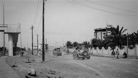 伊拉克，戰爭，士兵，卡車（示意圖／翻攝自pixabay）