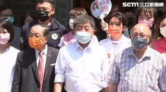 蔣、黃都沒辭職　陳時中：我是平民