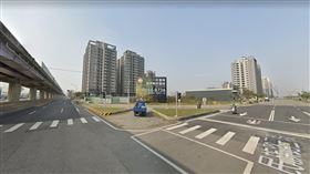 台中,梧棲,重劃區,台中港重劃區。（圖／翻攝自Google　Maps）