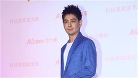 林志穎、林心如、侯佩岑。（記者楊澍攝影