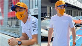 林志穎過去經常戴著該款手錶亮相。（圖／翻攝自臉書）