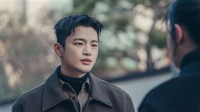  《美男堂》徐仁國。（圖／netflix提供）