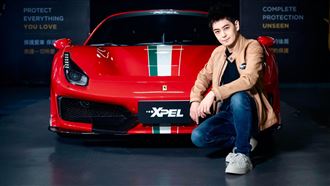 林志穎車禍慘撞　弟弟發聲曝最新狀況