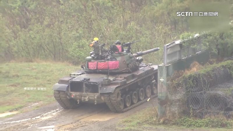 役男修戰車枉死？陸軍：調職涉案幹部