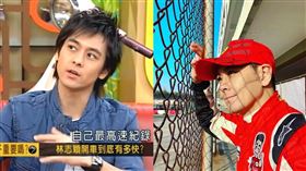 林志穎。（圖／翻攝自三立新聞網YouTube）