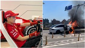 冒火搶救林志穎！工人還原驚悚現場：我們差點都想放棄