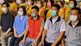 蔡英文、陳其邁