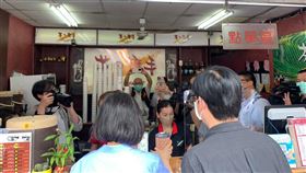 蔡英文、陳其邁（翻攝自陳子瑜臉書）