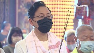 張善政拜票踢鐵板　民眾喊一句超尷尬