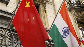 中印對峙兩年　一巡邏點雙方軍隊後退