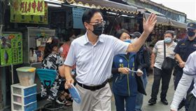 國民黨桃園市長參選人張善政。（圖／張善政辦公室提供）