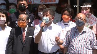 加強陸戰！陳時中將辦26場見面會