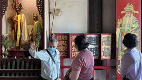 台南,陳守娘,觀旅局,鬼月,訪鬼,額滿