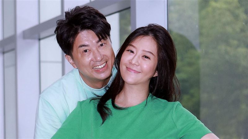 恭喜！41歲妻懷孕　本土劇男星嗨翻