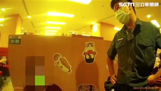 東區大媽白吃白喝　狂嗑壽司畫面曝光