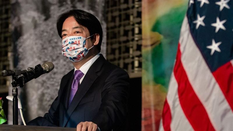 賴清德宣示：穩健兩岸外交軸線將延續