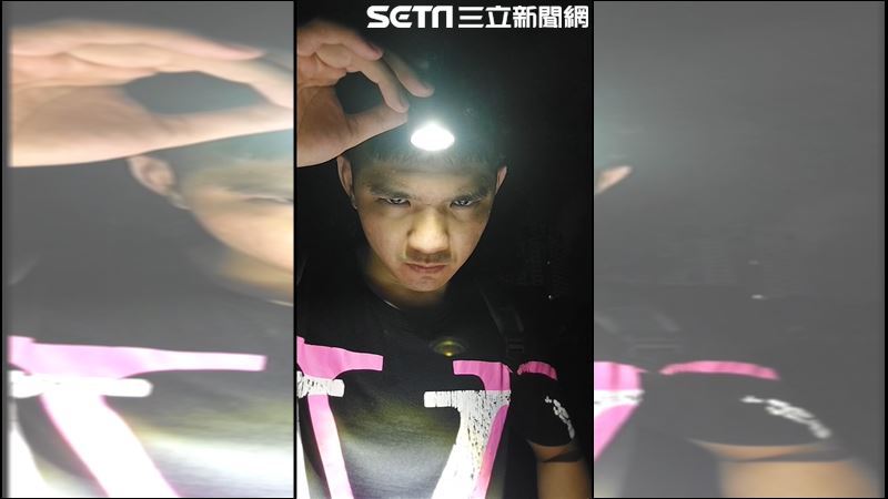 獨／晚安小雞鬼月照闖鬼屋行程曝光！