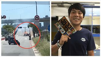 獨／不知是林志穎！他親曝救人心境