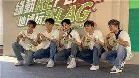 原子少年。(圖/記者林亭妤攝影)