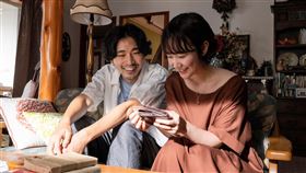 《偷情連載中》 黑木華 柄本佑。（圖／CATCHPLAY提供）