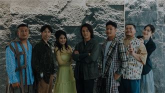 槍戰驚見鄭伊健　網見神仙卡司全跪了