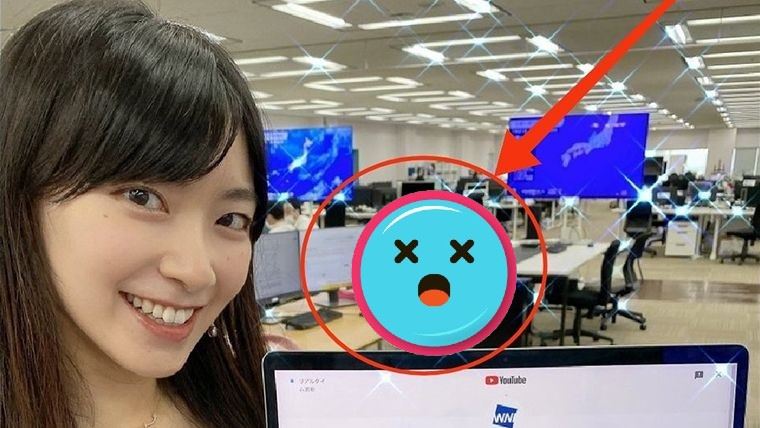 正妹主播「比讚」手勢遭轟超下流！