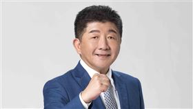 陳時中形象照（圖／陳時中競總提供）