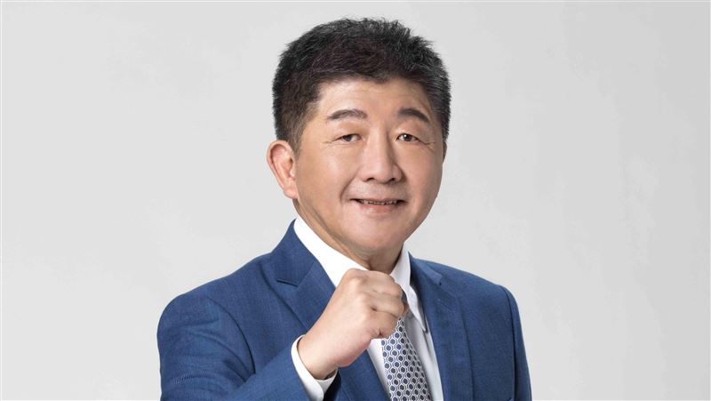 獨／「阿中原味」陳時中多張形象照曝