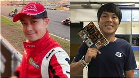 林志穎,吳明政（圖林志穎IG、吳明政提供）