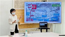 陳時中請益姚文智、鄭麗君、謝金河（圖／陳時中臉書）