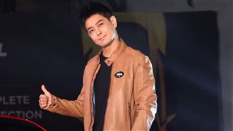 瘋傳腫臉傷照恐觸法　林志穎家人回應