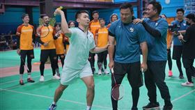 王齊麟和李洋(民視提供)
