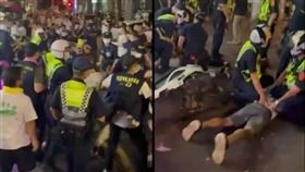 廟會,桃園,大溪,普濟堂,鬧事,衝突（圖／翻攝畫面）