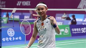 ▲羽球選手戴資穎。（圖／大會提供）