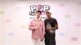 左柯朋宇 右保卜/POP Radio提供