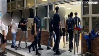 父母撫養權爆口角　她帶人砸哥哥車行