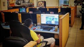 台南,臨檢,網咖,遠距課程,青春專案,暑假