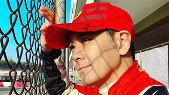 獨／林志穎復原佳　手臂放鈦合金固定