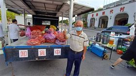 番薯,地瓜,夜市,擺攤(翻攝自 草鞋墩人文觀光夜市 粉專)