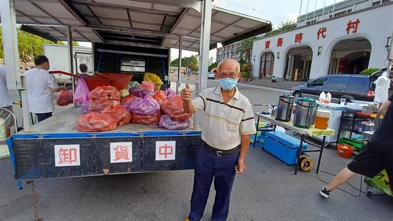 7旬地瓜伯養6口　南投人號召幫下架
