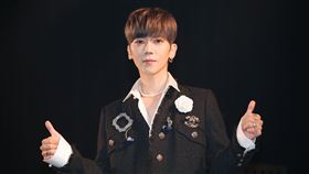 畢書盡。（圖／記者楊澍攝影）