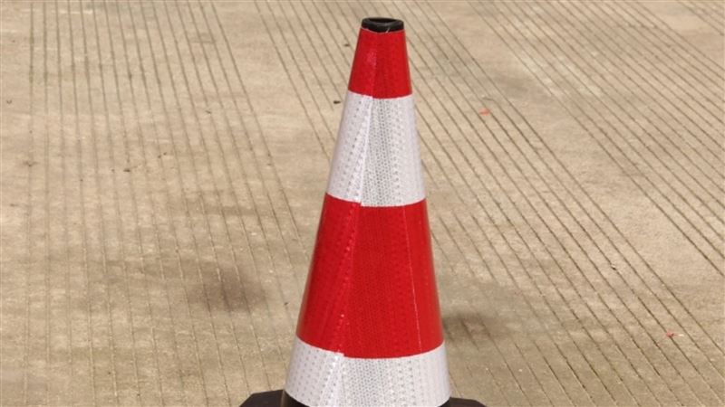 「請勿停車」+這1句話　全網哭了