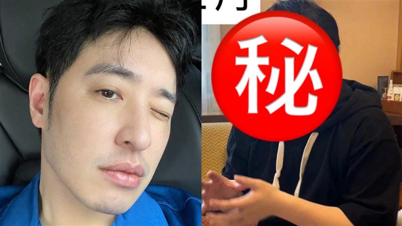 潘瑋柏暴肥到93公斤　照片認不出來