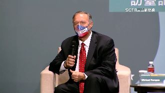 獨／龐培歐傳9月訪台　將拜訪台官員