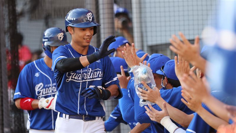 申皓瑋、陳真雙轟屠龍　羅力百勝