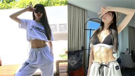 謝金燕。（圖／翻攝自謝金燕IG）