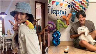 舒淇曝光豪宅內部！罕曬帥尪馮德倫